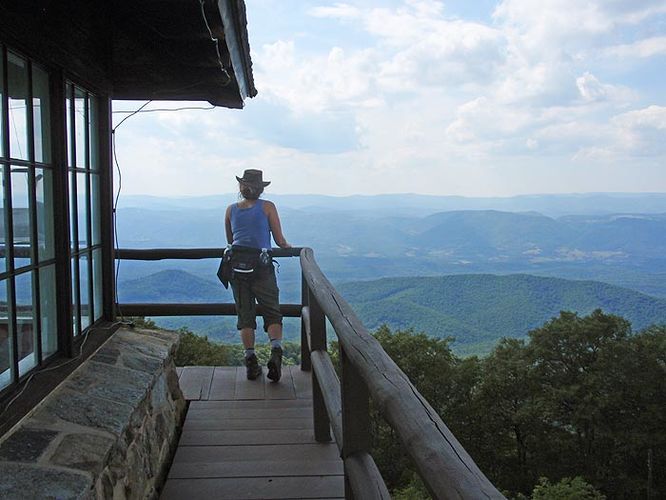 High Knob &amp; Brandywine Recreation Area Hike - Brandywine Recreation Area Hike 090509 album
