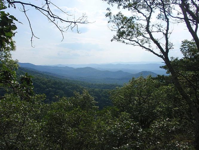 Picture 7 of Brandywine Recreation Area Hike 090509