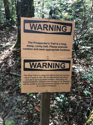 Picture 6 of Breaks Interstate Park Hike 102021