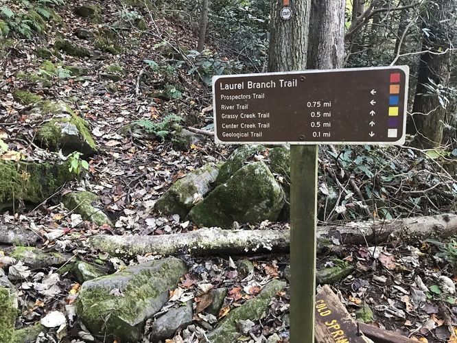 Picture 14 of Breaks Interstate Park Hike 102021