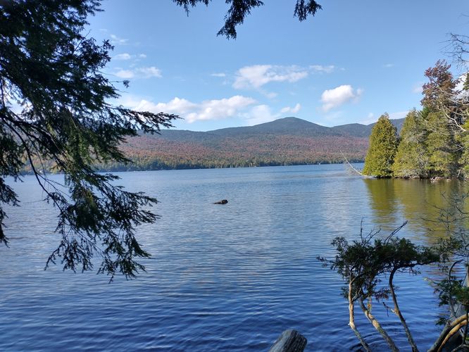 Default image for Brewster Peninsula Loop, a 2.1-mile trail in Lake Placid, NY (US)