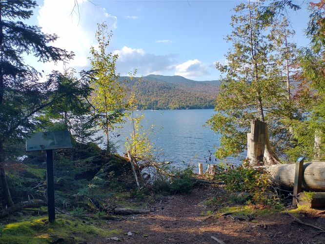Beautiful views 