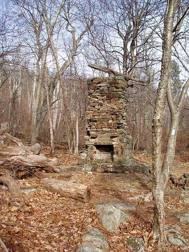 Picture 5 of Buck Hollow and Marys Rock Hike 120107