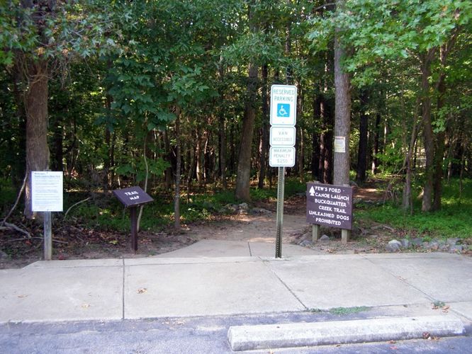 Picture 2 of Buckquarter Creek and Holden Mill Hike 0922114