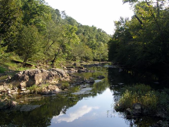 Picture 6 of Buckquarter Creek and Holden Mill Hike 0922114