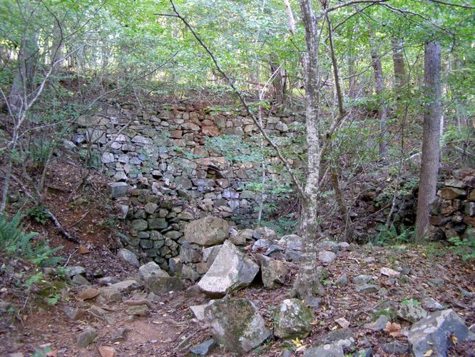 Picture 25 of Buckquarter Creek and Holden Mill Hike 0922114