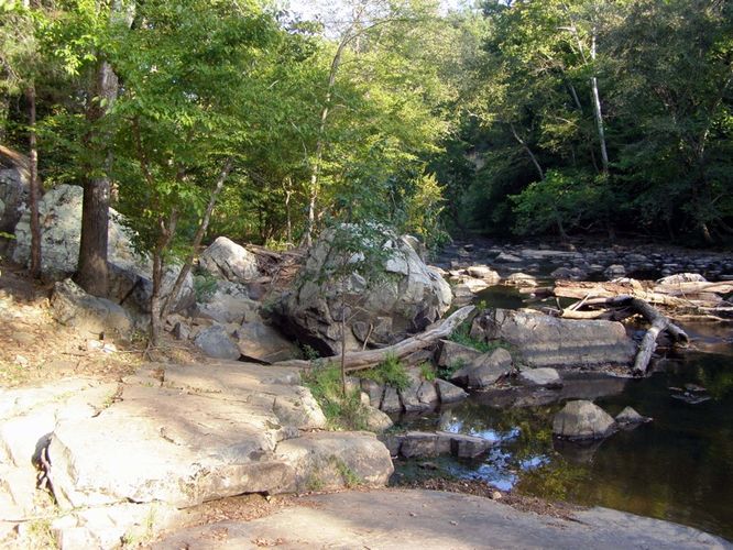 Picture 29 of Buckquarter Creek and Holden Mill Hike 0922114