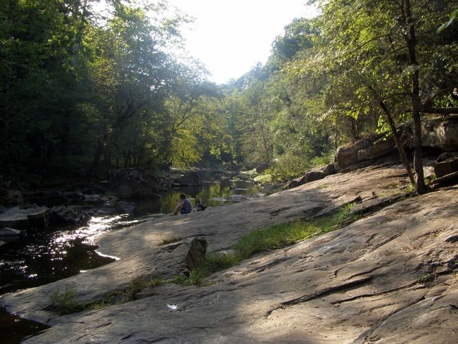 Picture 30 of Buckquarter Creek and Holden Mill Hike 0922114