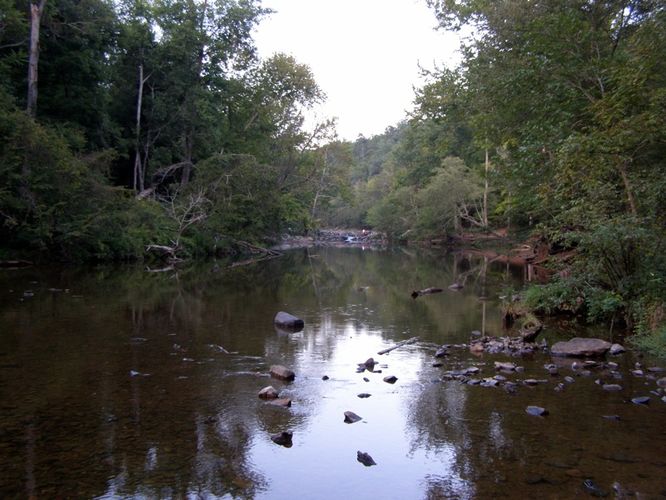 Picture 44 of Buckquarter Creek and Holden Mill Hike 0922114