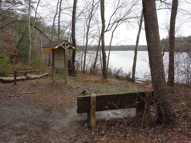 Picture 29 of Burke Lake Hike 122415