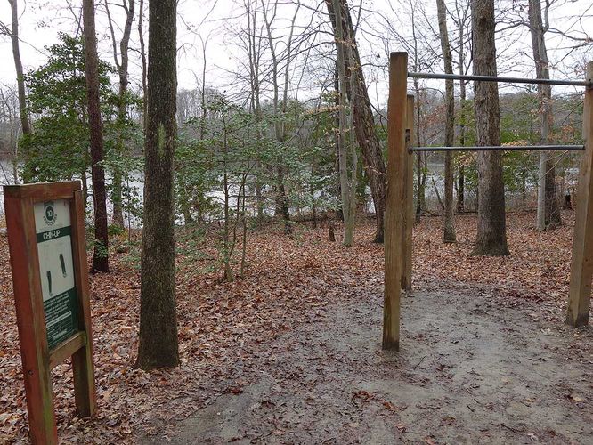 Picture 32 of Burke Lake Hike 122415