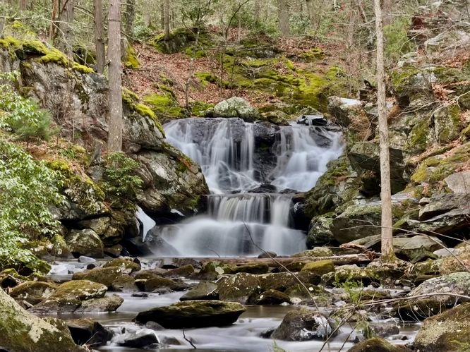 Burlington Falls - Burlington Falls album