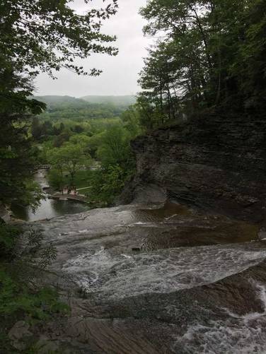 Picture 12 of Buttermilk Falls NY