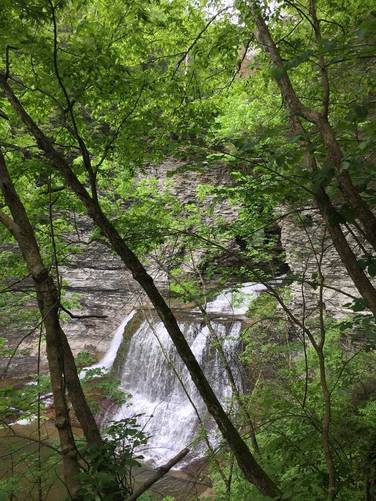 Picture 16 of Buttermilk Falls NY