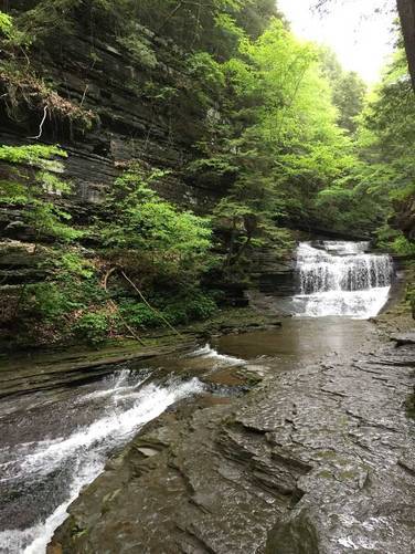Picture 19 of Buttermilk Falls NY