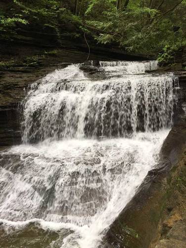 Picture 22 of Buttermilk Falls NY