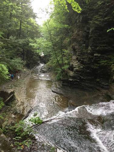 Picture 25 of Buttermilk Falls NY