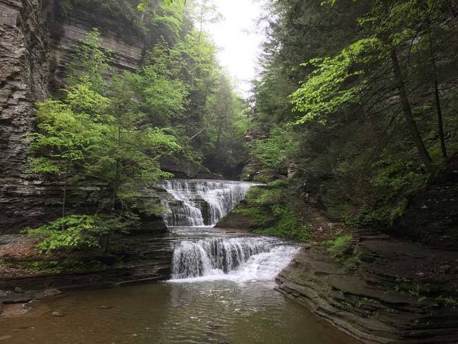 Picture 33 of Buttermilk Falls NY