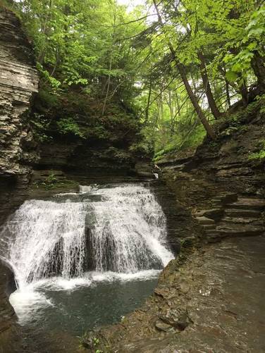 Picture 39 of Buttermilk Falls NY