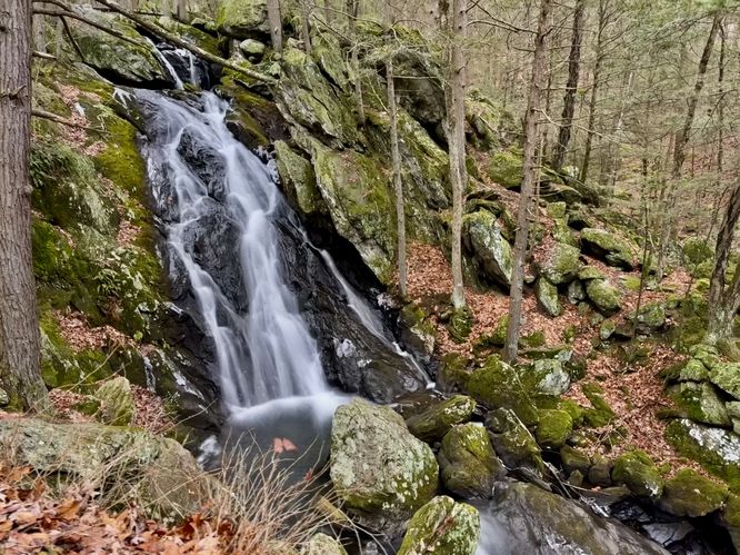 Buttermilk Falls - Buttermilk Falls Plymouth CT album