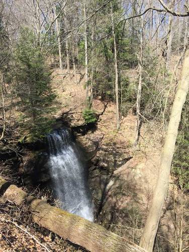 Picture 3 of Buttermilk Falls
