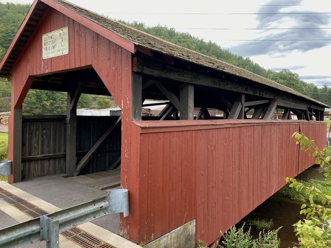 Buttonwood Covered Bridge - Buttonwood Covered Bridge album