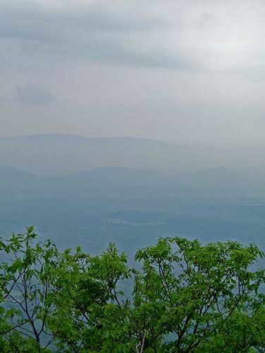 Picture 2 of Buzzard Rock Hike 051207