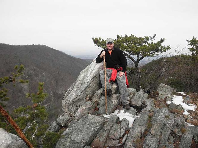 Buzzard Rock North Hike - Buzzard Rock North Hike 011610 album