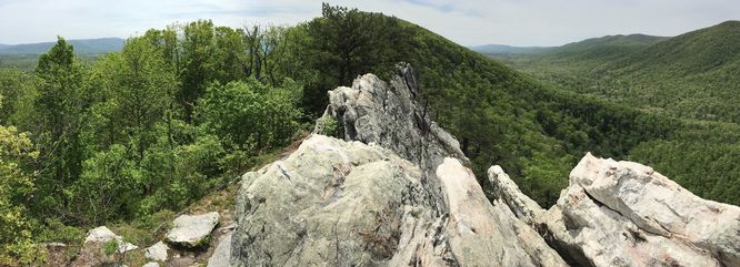 Picture 7 of Buzzard Rock North Hike 030816
