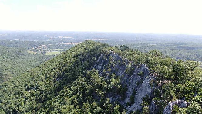 Picture 2 of Buzzard Rock North Hike 070920