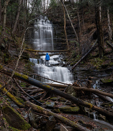 Chimney Hollow Falls - CH 04062025 album