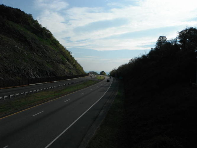 Picture 4 of Calf Mountain Hike 100612