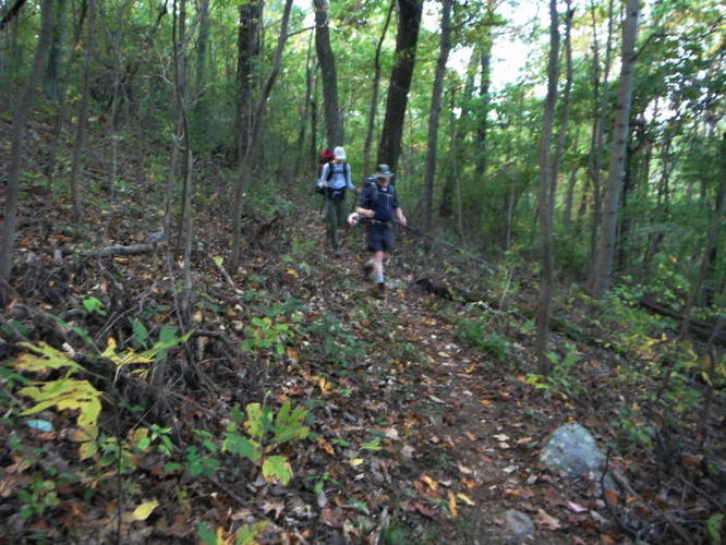 Picture 5 of Calf Mountain Hike 100612