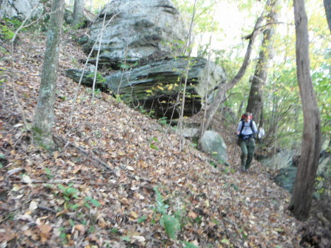 Picture 9 of Calf Mountain Hike 100612