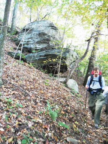 Picture 10 of Calf Mountain Hike 100612