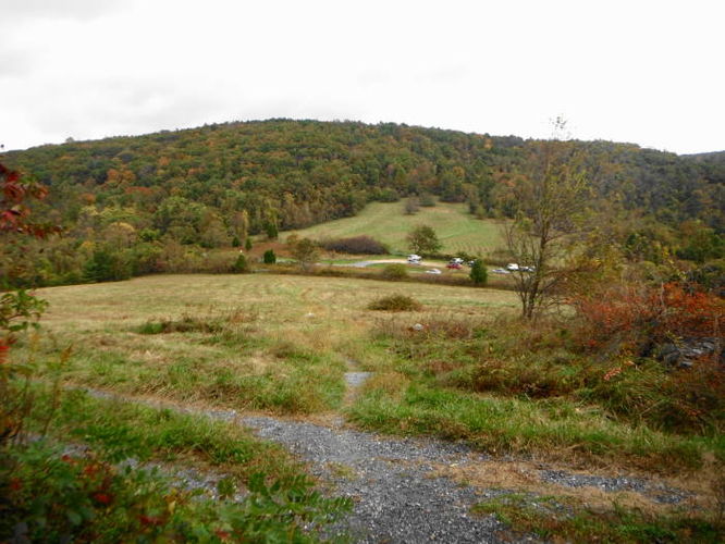 Default image for Calf Mountain Hike, a 15.3-mile trail in Afton, VA (US)