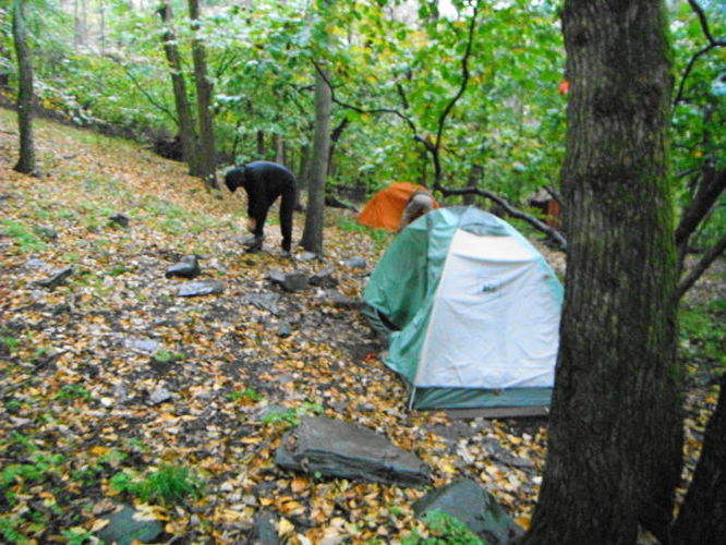 Picture 54 of Calf Mountain Hike 100612
