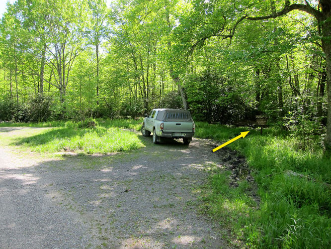 Picture 22 of Canaan Mountain and Table Rock 053114