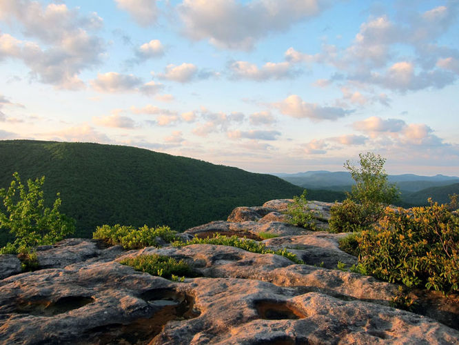 Picture 27 of Canaan Mountain and Table Rock 053114