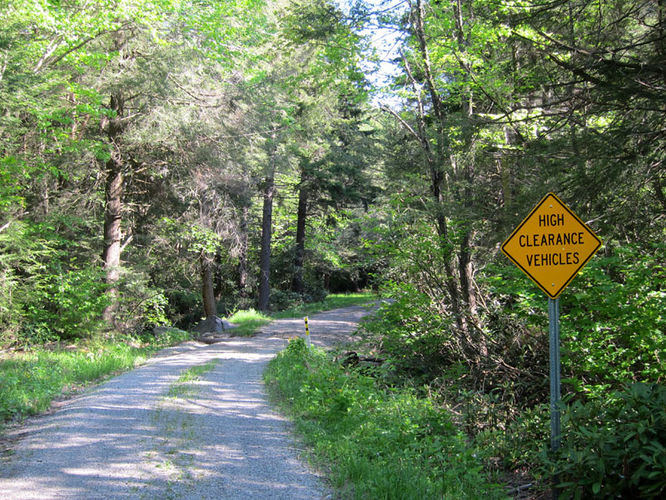 Picture 30 of Canaan Mountain and Table Rock 053114