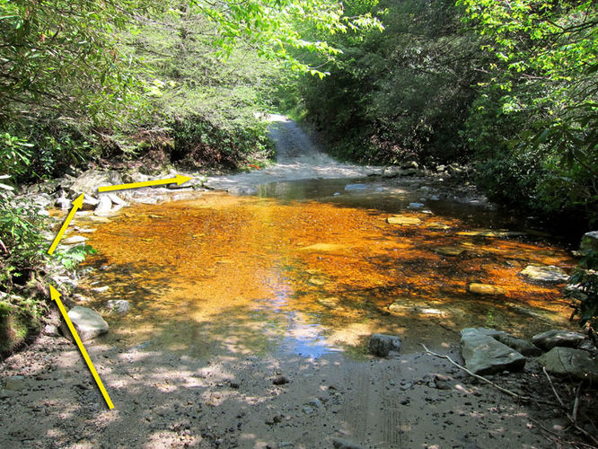 Picture 38 of Canaan Mountain and Table Rock 053114