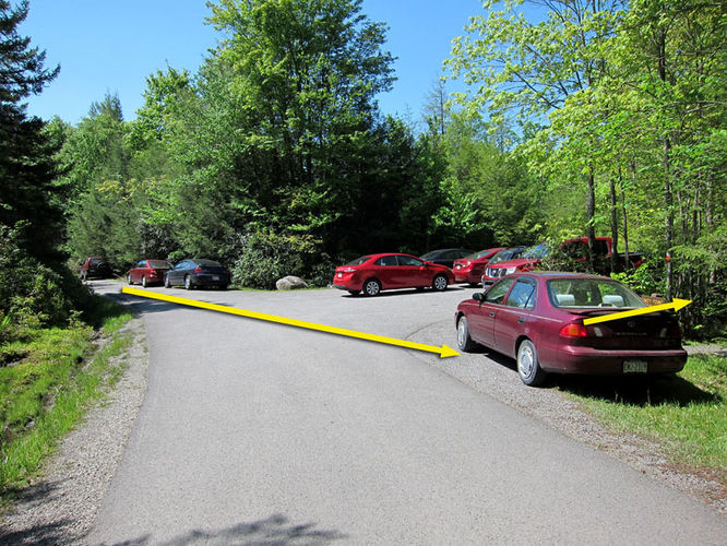 Picture 41 of Canaan Mountain and Table Rock 053114