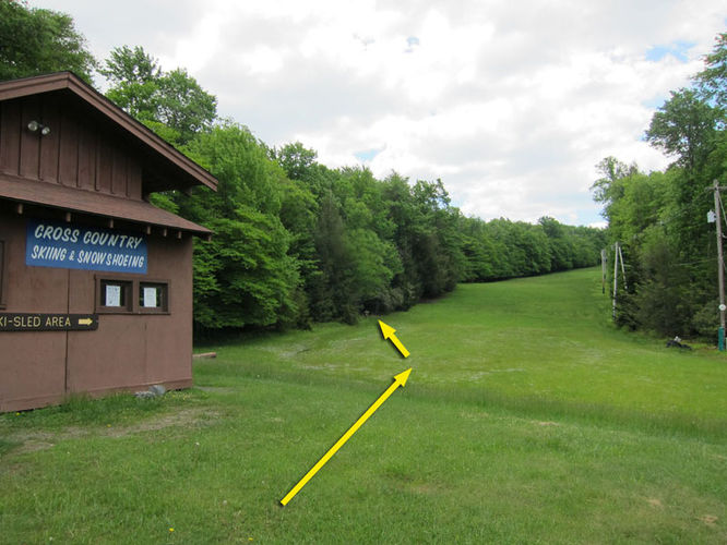 Picture 42 of Canaan Mountain and Table Rock 053114