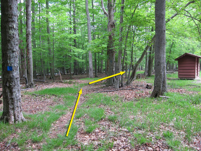 Picture 43 of Canaan Mountain and Table Rock 053114
