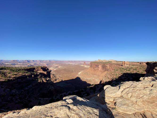 Candlestick Tower Overlook
