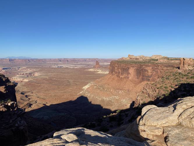 Candlestick Tower Overlook