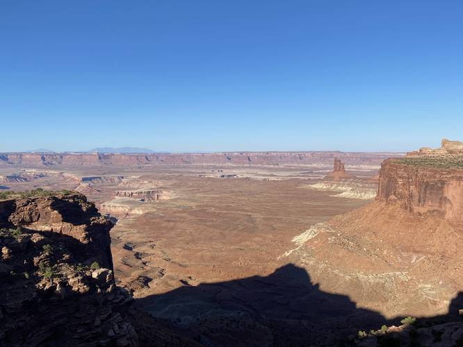 Candlestick Tower Overlook