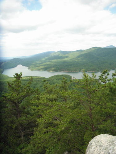 Picture 20 of Carvin Cove Hay Rock Hike 062511