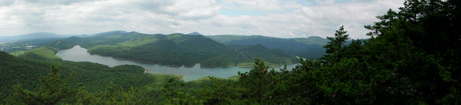 Picture 21 of Carvin Cove Hay Rock Hike 062511