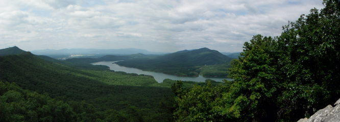 Picture 24 of Carvin Cove Hay Rock Hike 062511